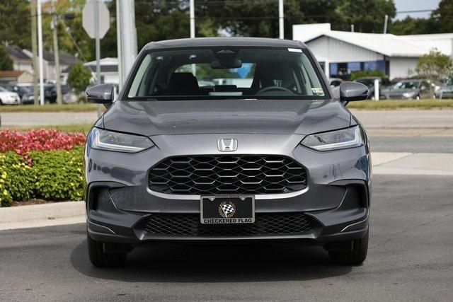 new 2025 Honda HR-V car, priced at $25,750