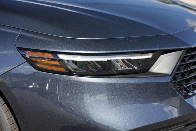 new 2025 Honda Accord car, priced at $30,974