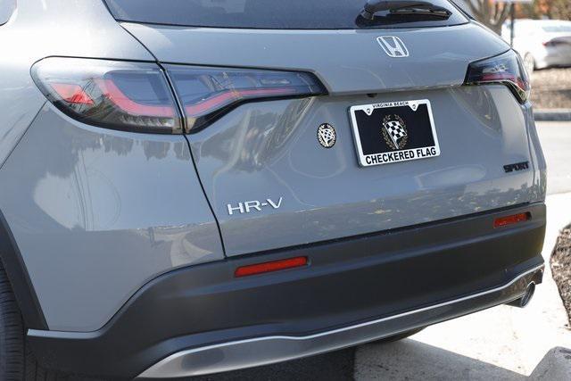 new 2025 Honda HR-V car