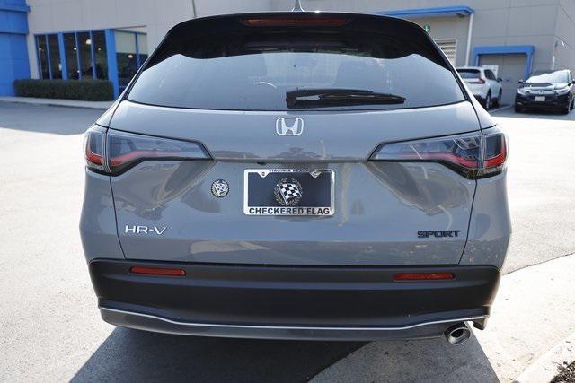 new 2025 Honda HR-V car