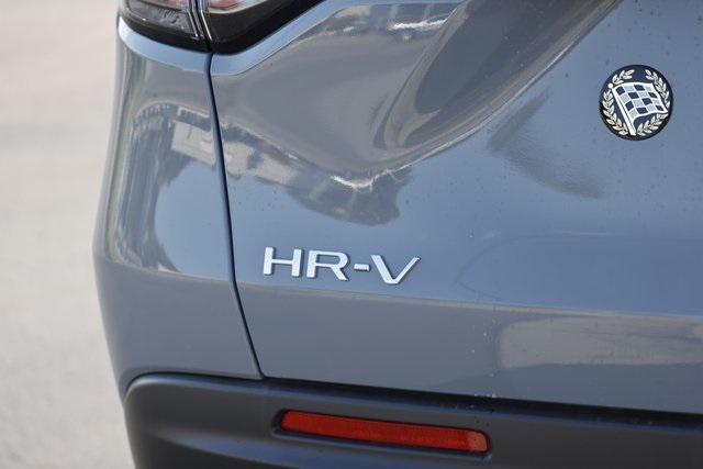 new 2025 Honda HR-V car