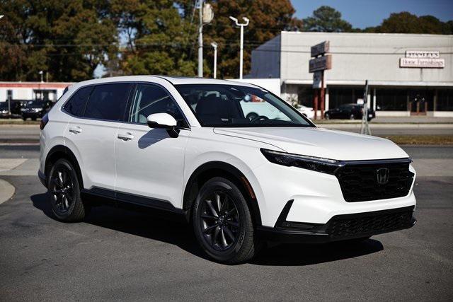new 2026 Honda CR-V car, priced at $35,305
