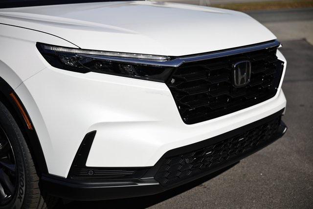 new 2026 Honda CR-V car, priced at $35,305