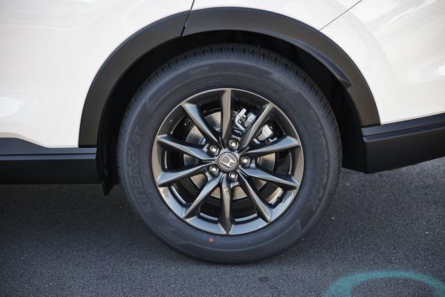 new 2026 Honda CR-V car, priced at $35,305