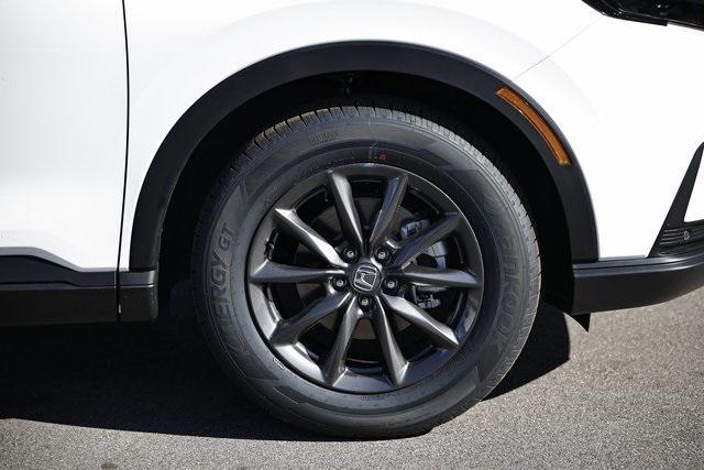 new 2026 Honda CR-V car, priced at $35,305