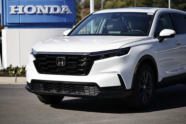 new 2026 Honda CR-V car, priced at $35,305