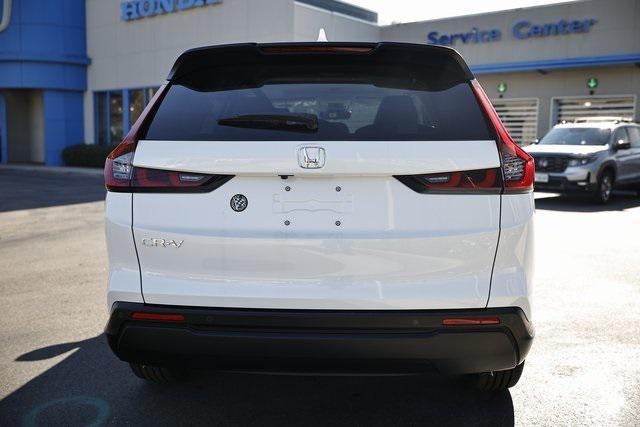 new 2026 Honda CR-V car, priced at $35,305