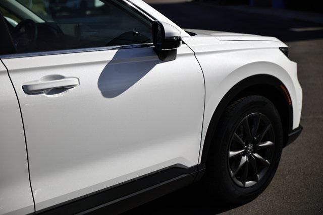 new 2026 Honda CR-V car, priced at $35,305