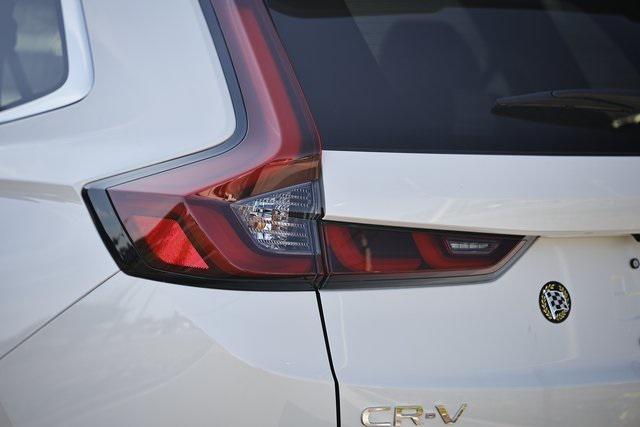 new 2026 Honda CR-V car, priced at $35,305