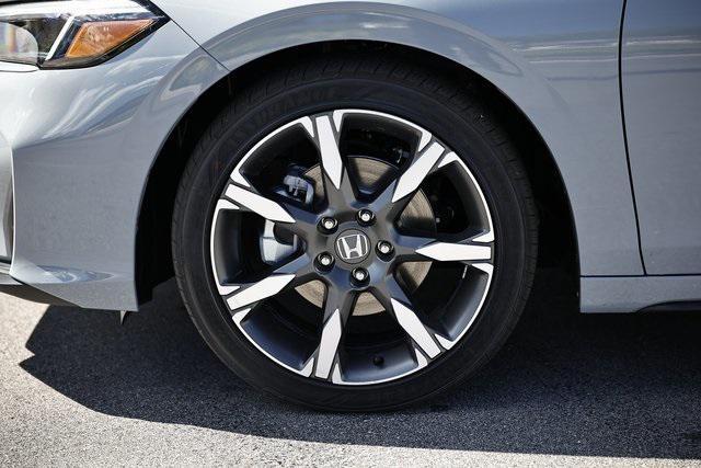 new 2026 Honda Civic Hybrid car, priced at $33,290