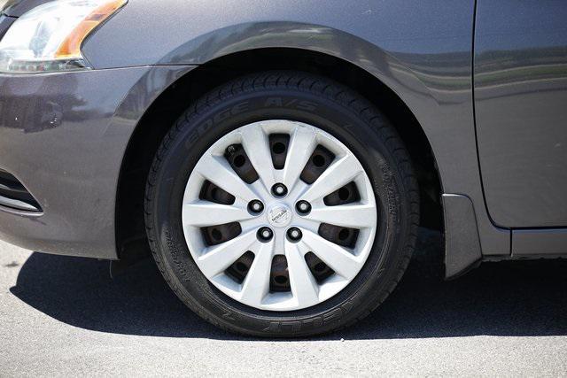 used 2014 Nissan Sentra car, priced at $7,890