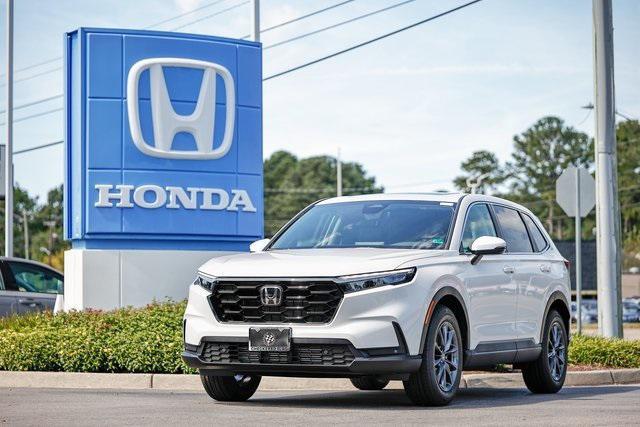 new 2026 Honda CR-V car, priced at $36,805
