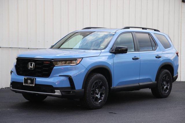 new 2025 Honda Pilot car, priced at $48,609