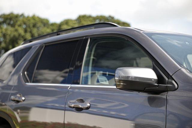 new 2025 Honda Pilot car, priced at $45,990