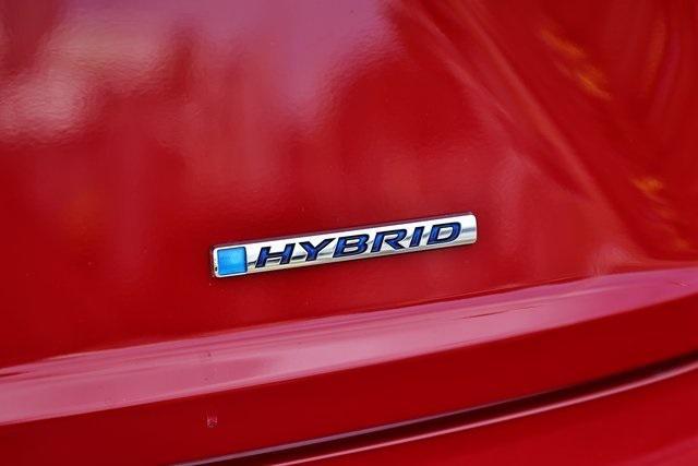 new 2025 Honda Civic Hybrid car