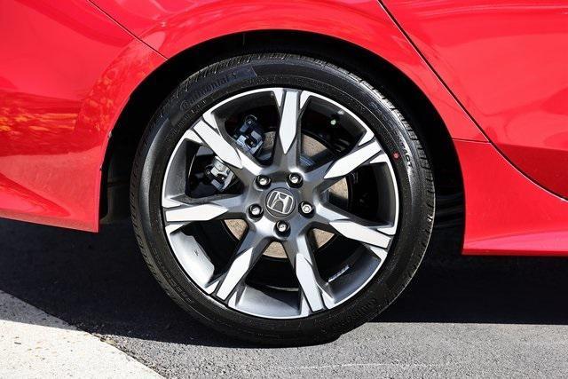 new 2025 Honda Civic Hybrid car