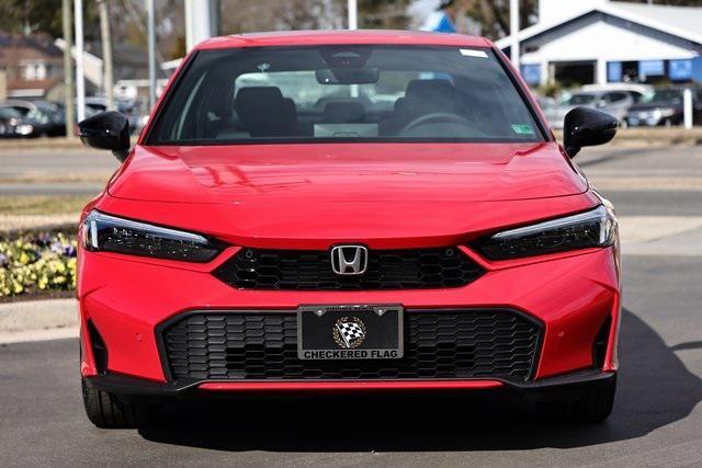 new 2025 Honda Civic Hybrid car