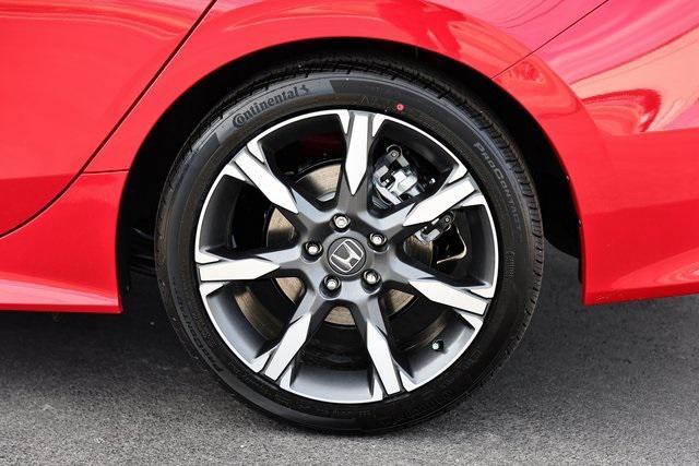 new 2025 Honda Civic Hybrid car
