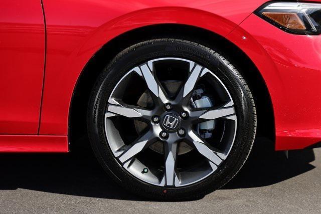 new 2025 Honda Civic Hybrid car
