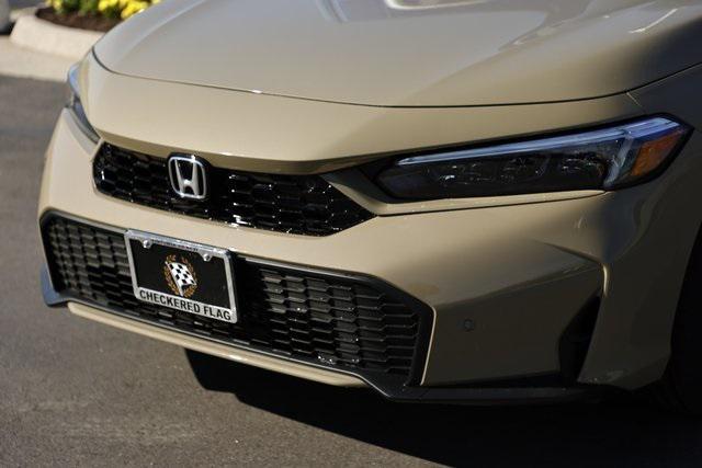 new 2025 Honda Civic car, priced at $32,990