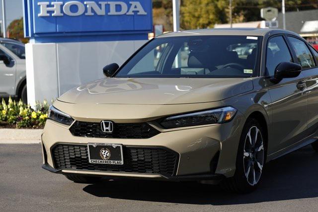 new 2025 Honda Civic car, priced at $32,990