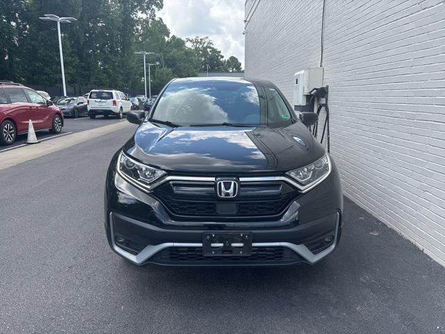 used 2021 Honda CR-V car, priced at $28,890