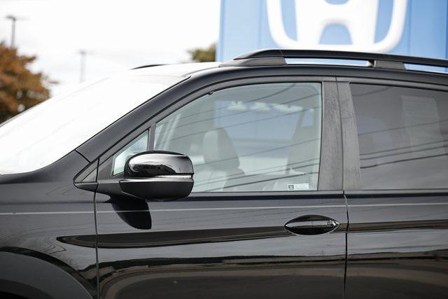 used 2022 Honda Passport car, priced at $31,201