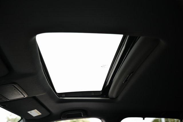 used 2022 Honda Passport car, priced at $31,201