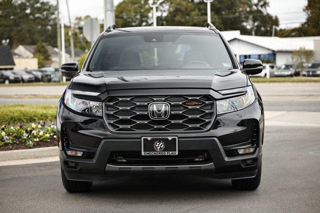 used 2022 Honda Passport car, priced at $31,201