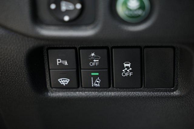 used 2022 Honda Passport car, priced at $31,201