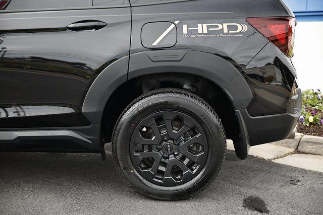 used 2022 Honda Passport car, priced at $31,201