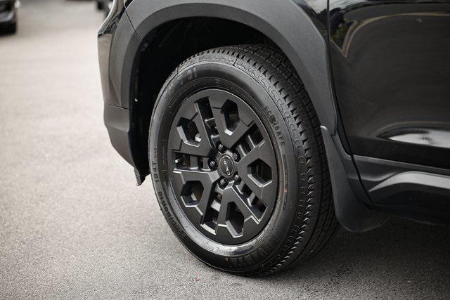 used 2022 Honda Passport car, priced at $31,201