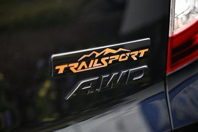 used 2022 Honda Passport car, priced at $31,201