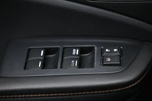 used 2022 Honda Passport car, priced at $31,201