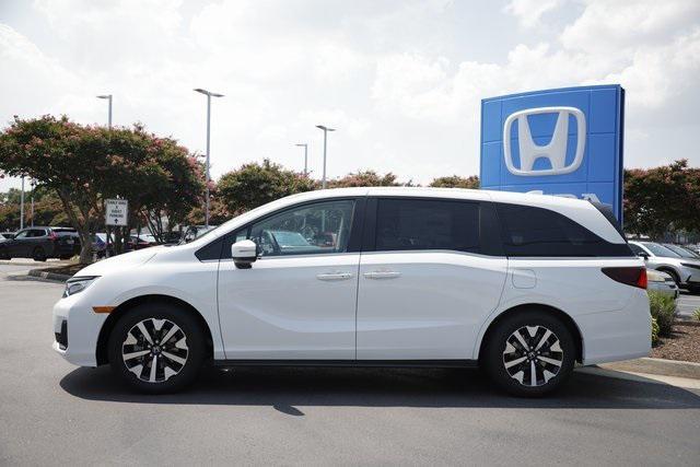 new 2025 Honda Odyssey car, priced at $42,692