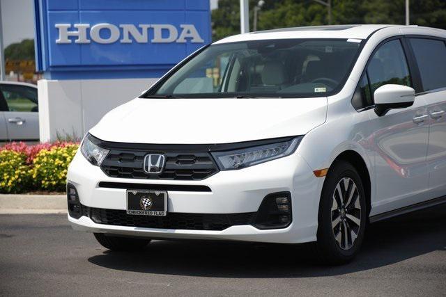 new 2025 Honda Odyssey car, priced at $42,692