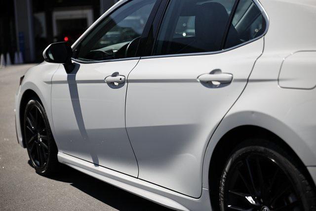 used 2023 Toyota Camry car, priced at $29,739