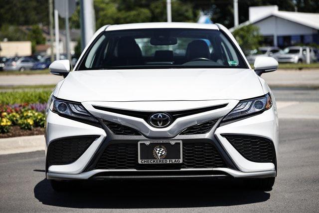 used 2023 Toyota Camry car, priced at $29,739