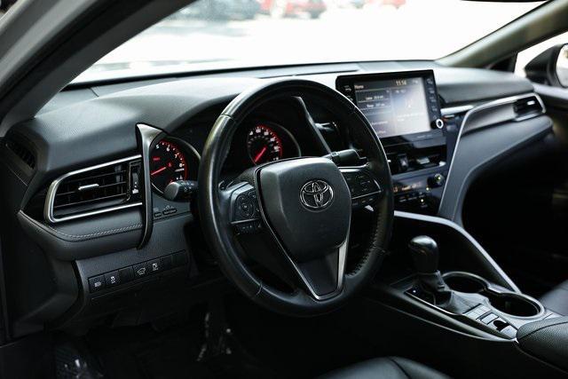 used 2023 Toyota Camry car, priced at $29,739