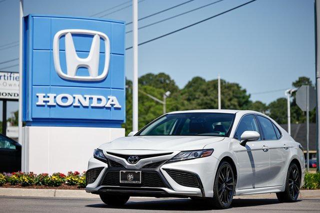 used 2023 Toyota Camry car, priced at $29,739