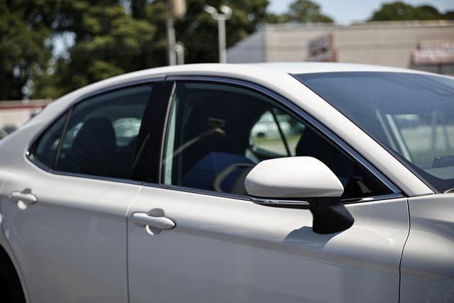 used 2023 Toyota Camry car, priced at $29,739