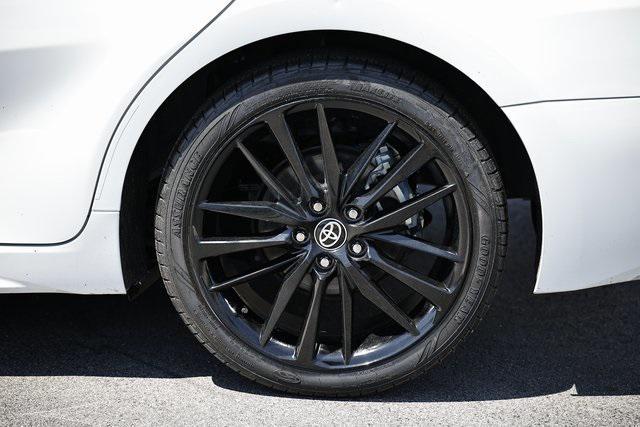 used 2023 Toyota Camry car, priced at $29,739