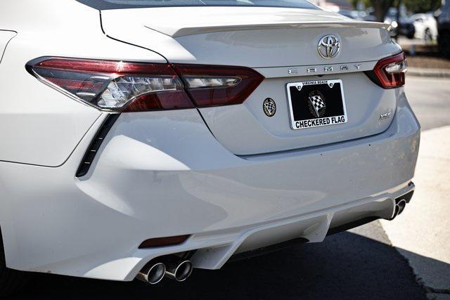 used 2023 Toyota Camry car, priced at $29,739