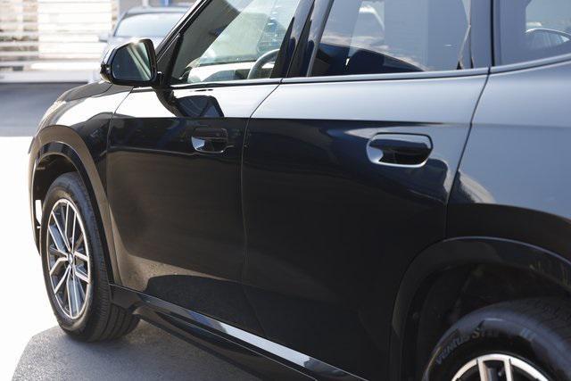 used 2024 BMW X1 car, priced at $42,190