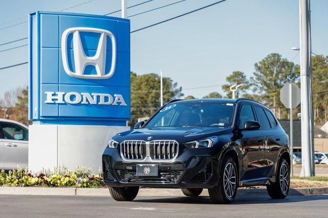 used 2024 BMW X1 car, priced at $42,190