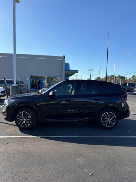 used 2024 BMW X1 car, priced at $42,545