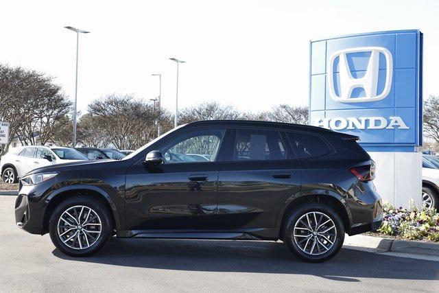 used 2024 BMW X1 car, priced at $42,190