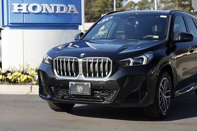 used 2024 BMW X1 car, priced at $42,190