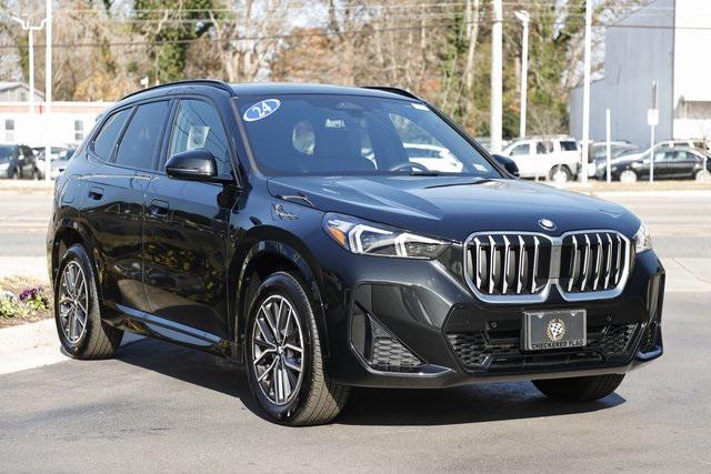 used 2024 BMW X1 car, priced at $42,190