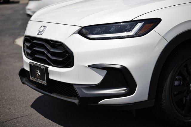 new 2026 Honda HR-V car, priced at $30,600